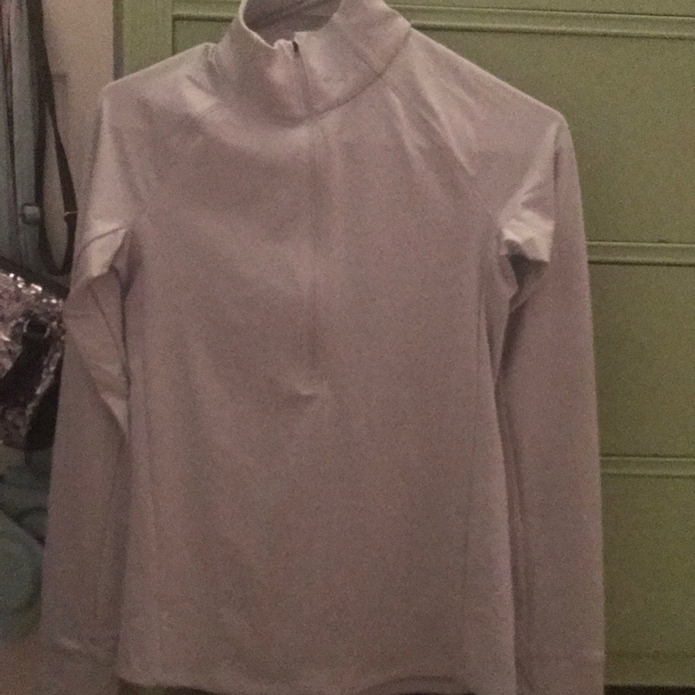Under armor light gray